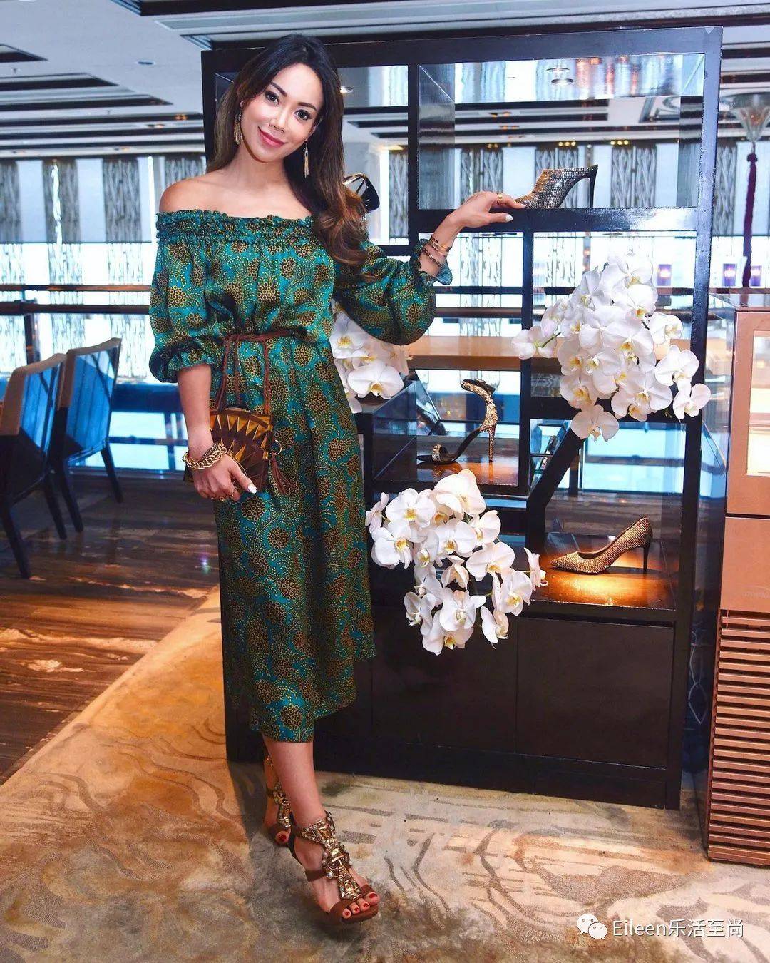 首富首富千金被劫？淡出顶级名媛圈的她都经历了什么？