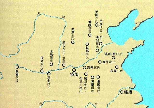 东晋衣冠南渡为何北方士族不愿南下崔浩不动产太多带不走