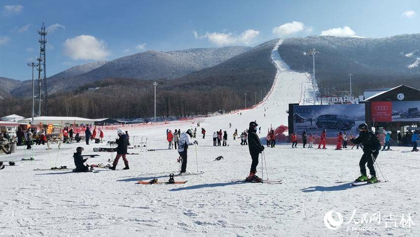 吉林|后冬奥时代，吉林热“雪”持续沸腾