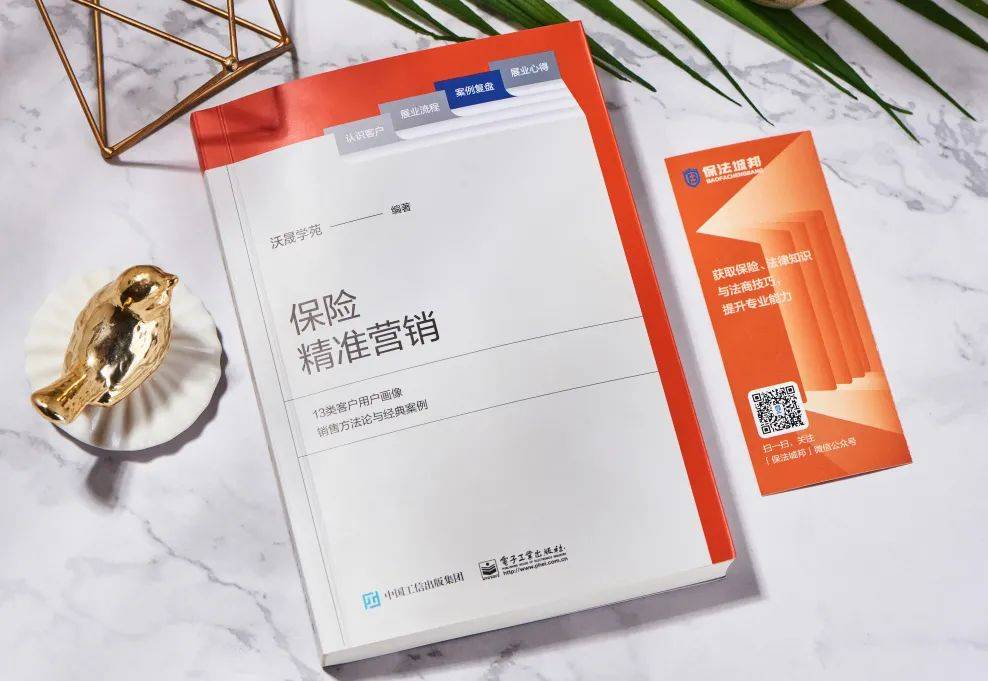 保险精准营销精准营销从这里开始