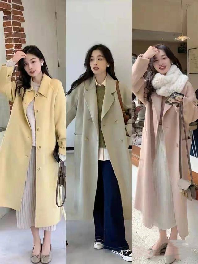 烟灰色 温柔减龄的轻熟风穿搭，记住4个搭配小技巧，瞬间美成20岁