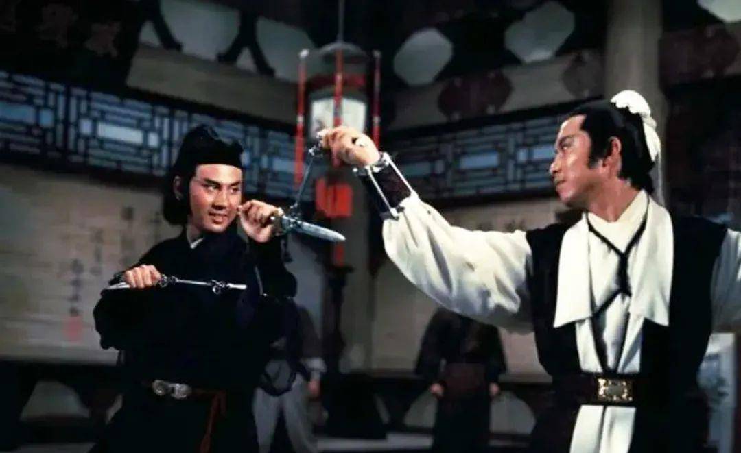 李翰祥|香港电影的神：打败李小龙、征服周星驰，却从没当过主角