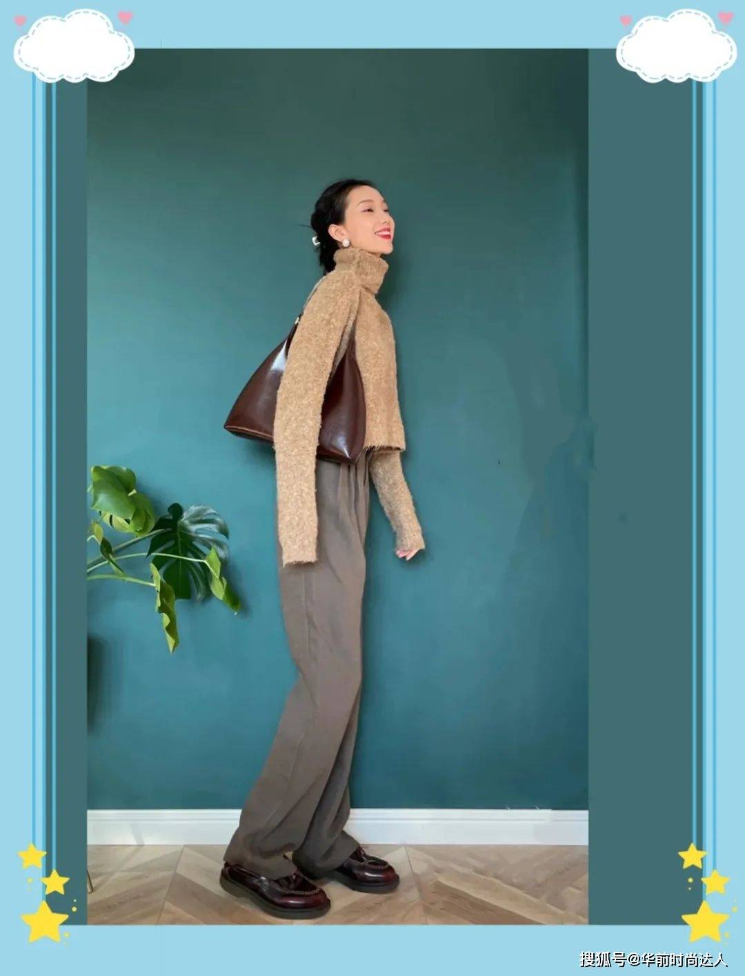 配饰 衣服在精不在多，熟记这4个高级套路，教你变身时髦精