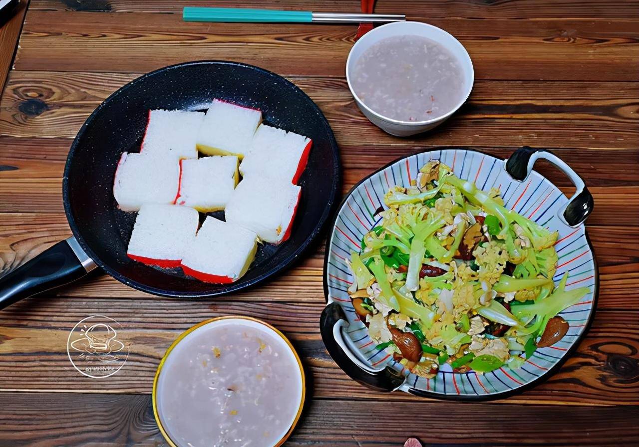 胡椒|极简生活的一日三餐，每餐只做一个菜，可口的家常味，过日子实在