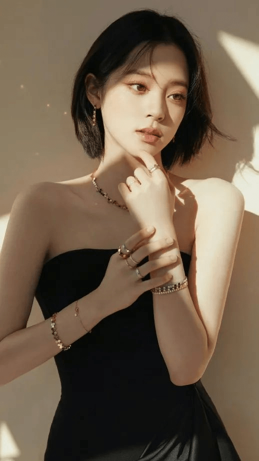 发型那些剪了短发的女明星们，为什么都留不长了？