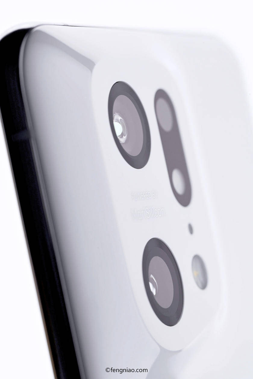 两块芯片实现更强视频能力 OPPO Find X5 Pro评测