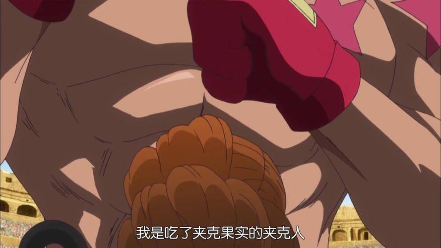 海贼王玩归玩闹归闹别拿恶魔果实开玩笑