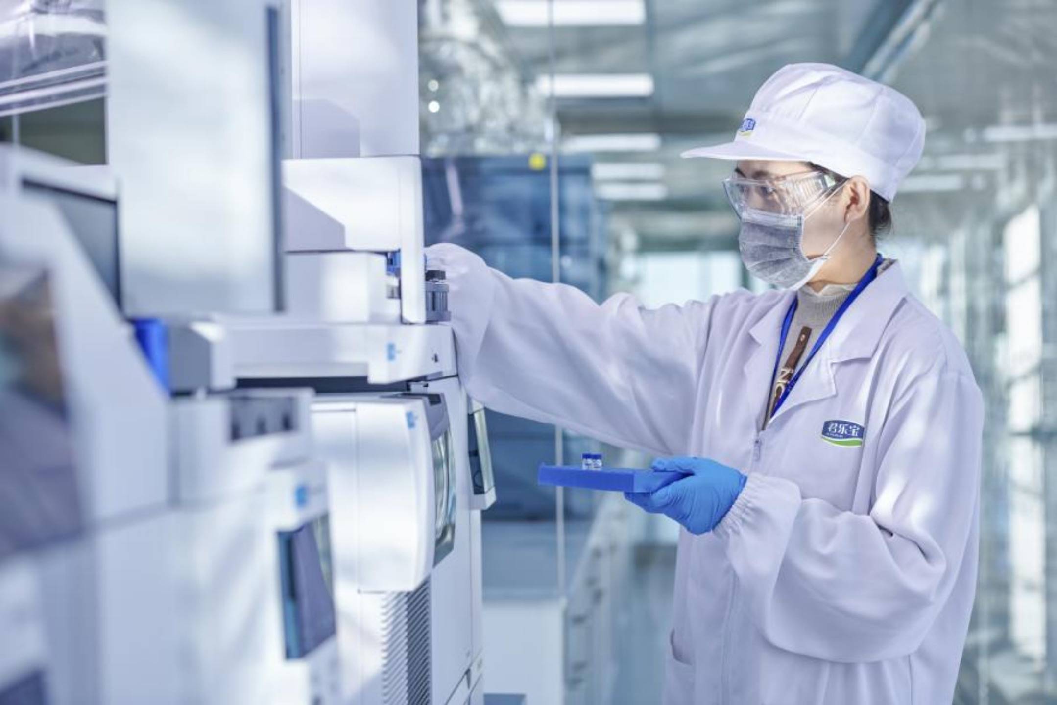 discovery走进君乐宝,解密中国乳业黑科技_奶粉_奶牛_创新