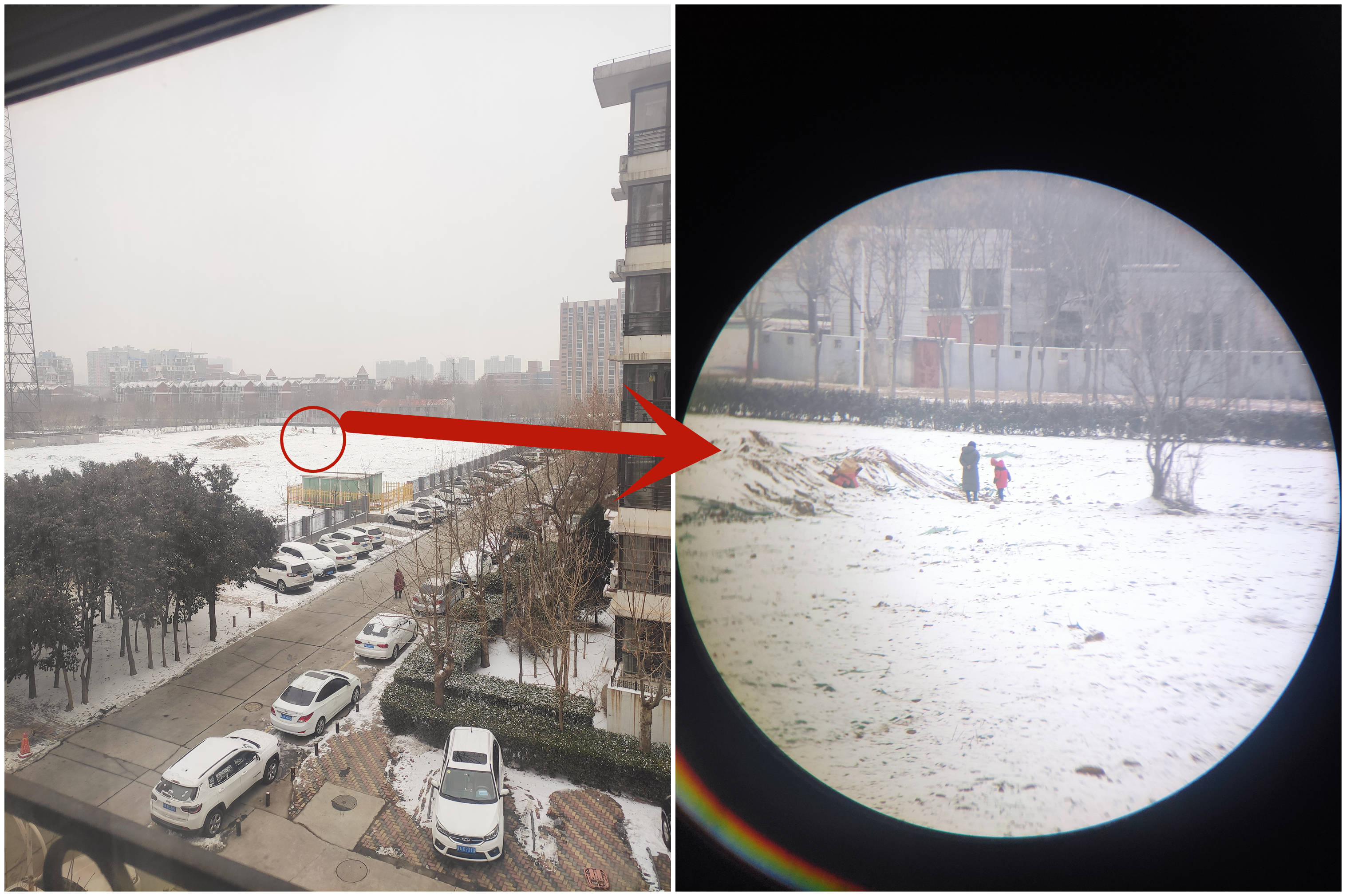 原创星特朗单筒望远镜小米有品上线年货好物带孩子了解这个世界