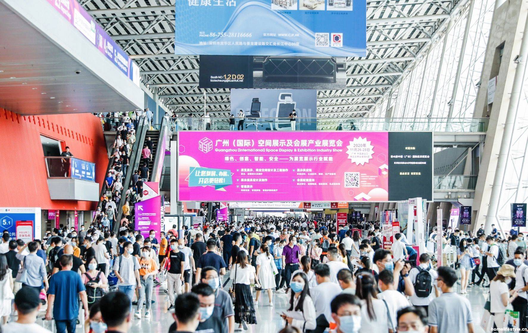 从长远来看,"屏对屏"不能替代"面对面",我们应该对实体展会的长期存在