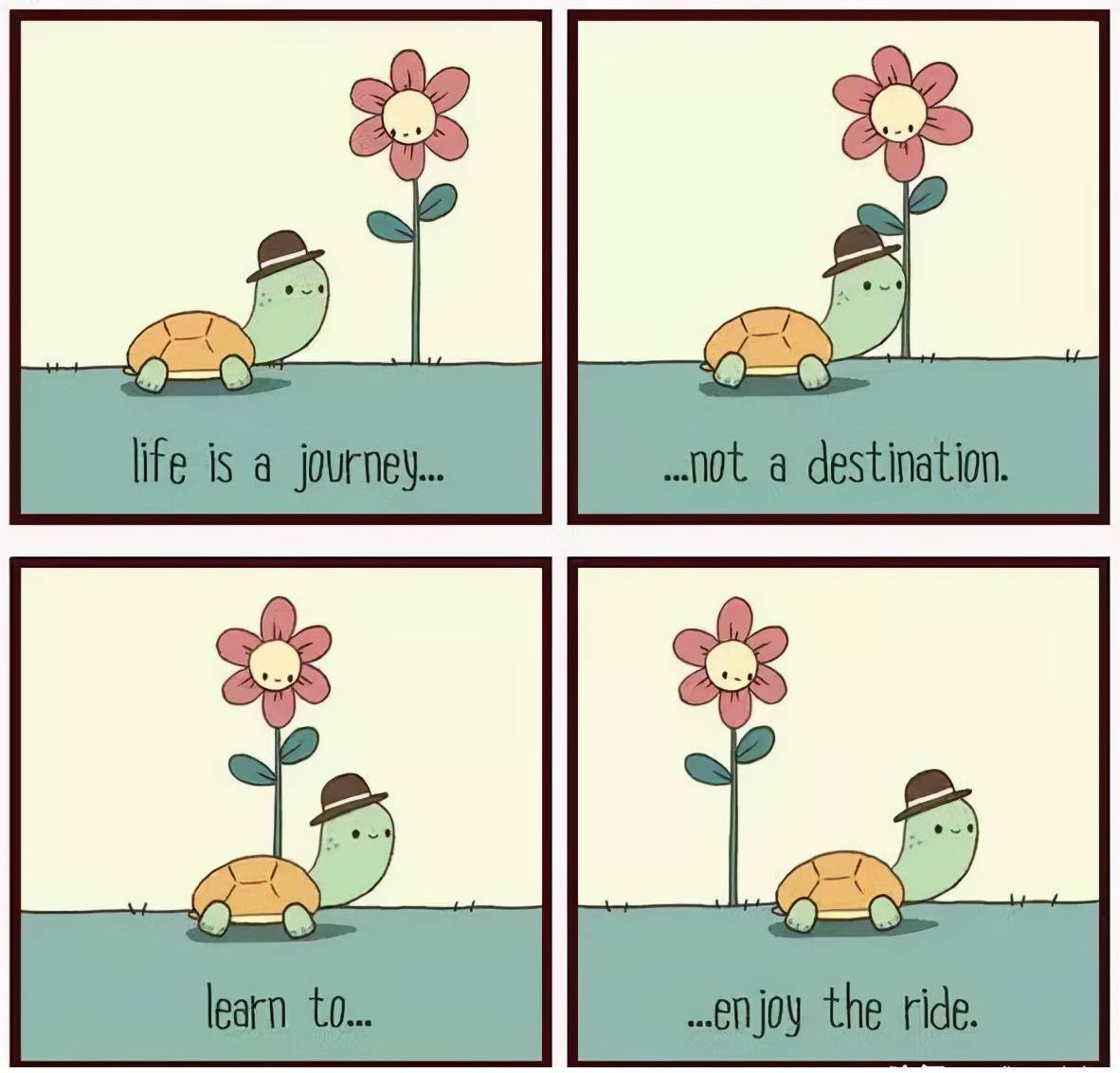 36组治愈你的心理漫画