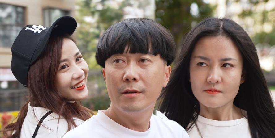 从陈翔六点半到拳王妈妈