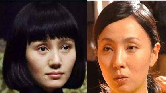 眉骨47岁陶虹靠生图美上热搜，深眼窝的人是如何做到这么少女？