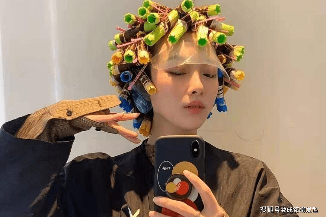 进行做烫染的时候，先染头发还是先烫头发？有什么区别吗？