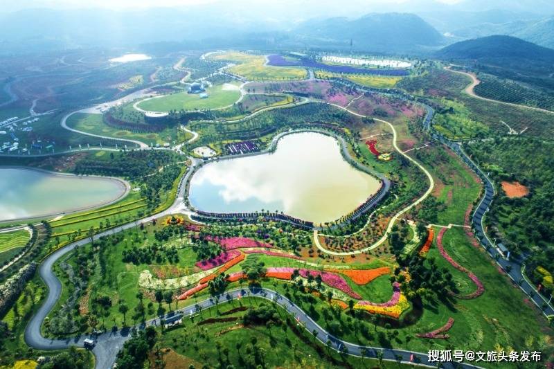 原来你是这样的弥勒太平湖森林小镇