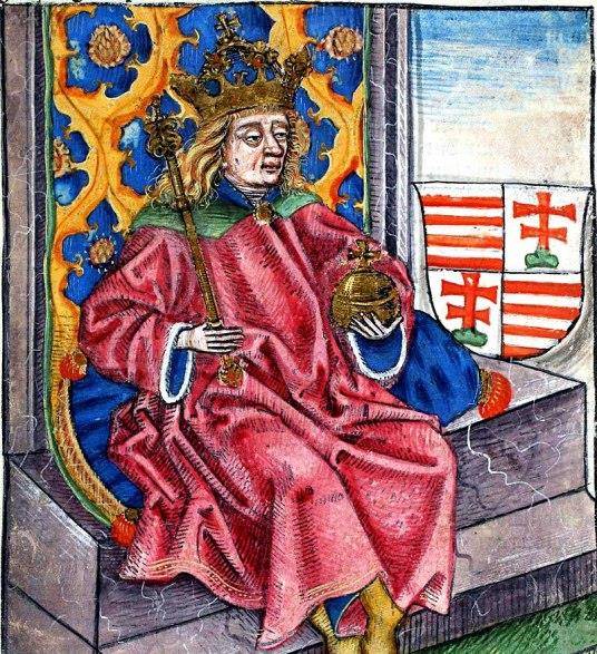 西吉斯蒙德功过两极的匈牙利卢森堡王朝国王匈牙利简史16