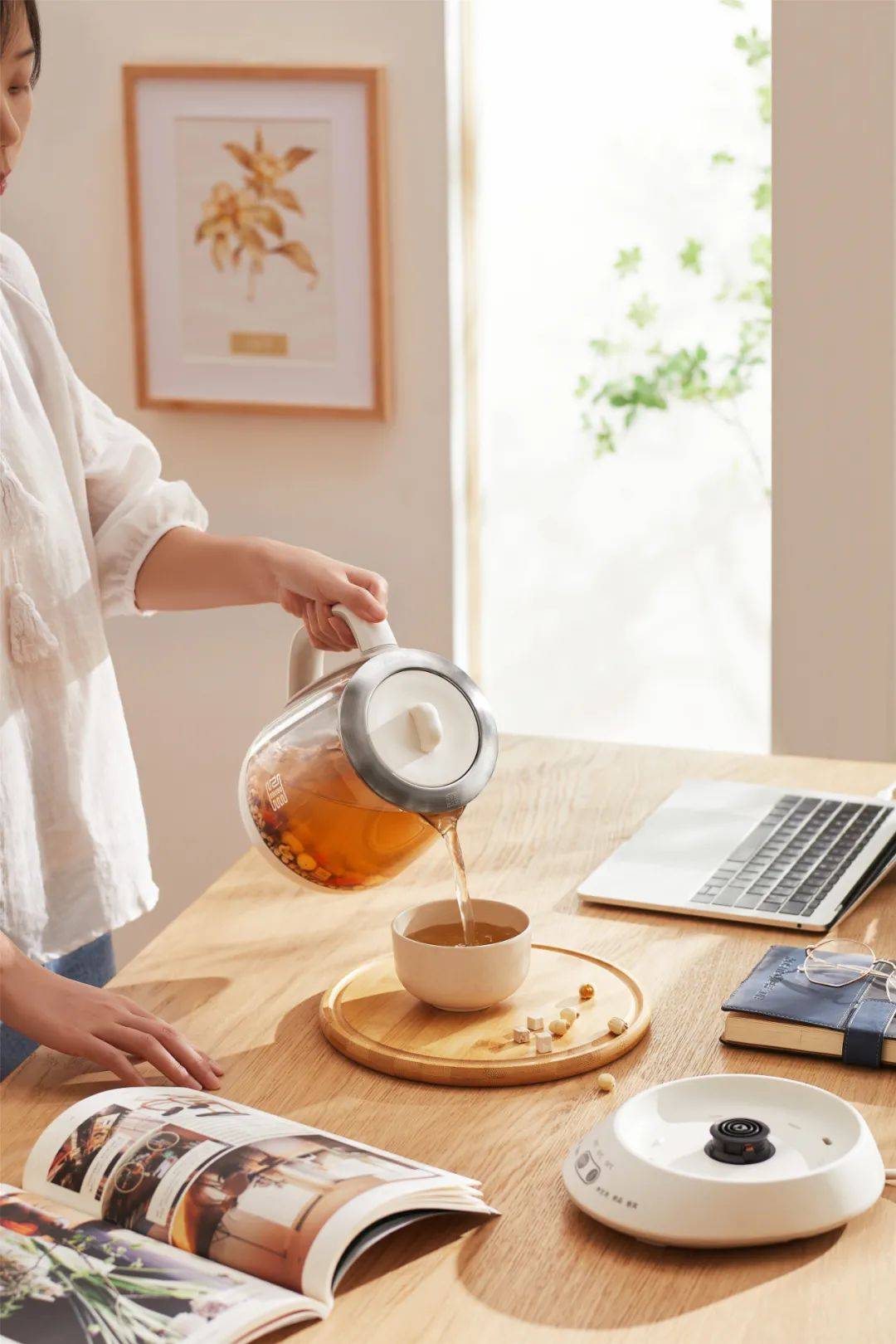 吉谷打工人的女神节礼物有它助你职场升级打怪更带劲