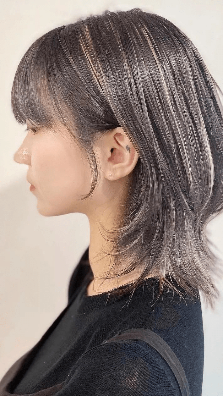 发型那些剪了短发的女明星们，为什么都留不长了？