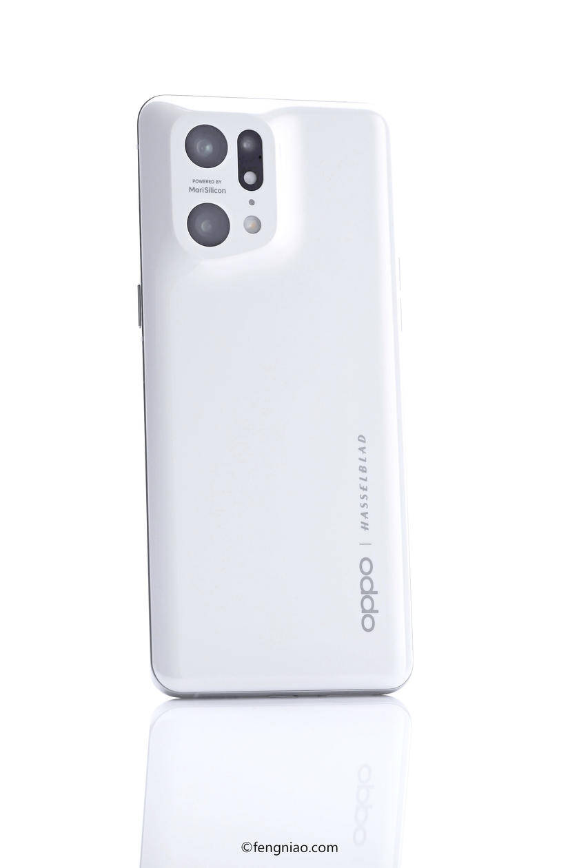 两块芯片实现更强视频能力 OPPO Find X5 Pro评测