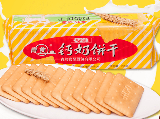 我国5款老式饼干是很多7080后的儿时记忆你吃过几种