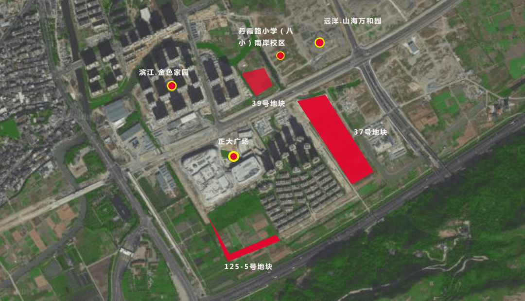 2022〕27号)因乐清市2021年37号地块(乐清市城南街道拆迁安置用房2号