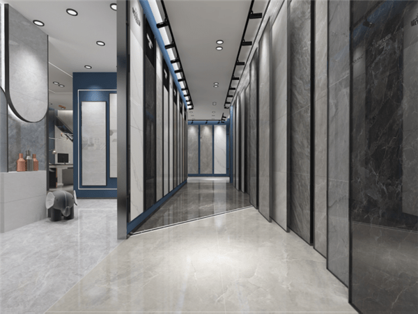 强牌瓷砖2022年专卖店标准升级全面更新终端形象