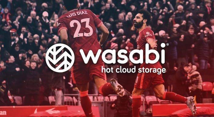 欧冠|早报 | NHL与TikTok建立合作关系；Wasabi成为利物浦云存储合作伙伴
