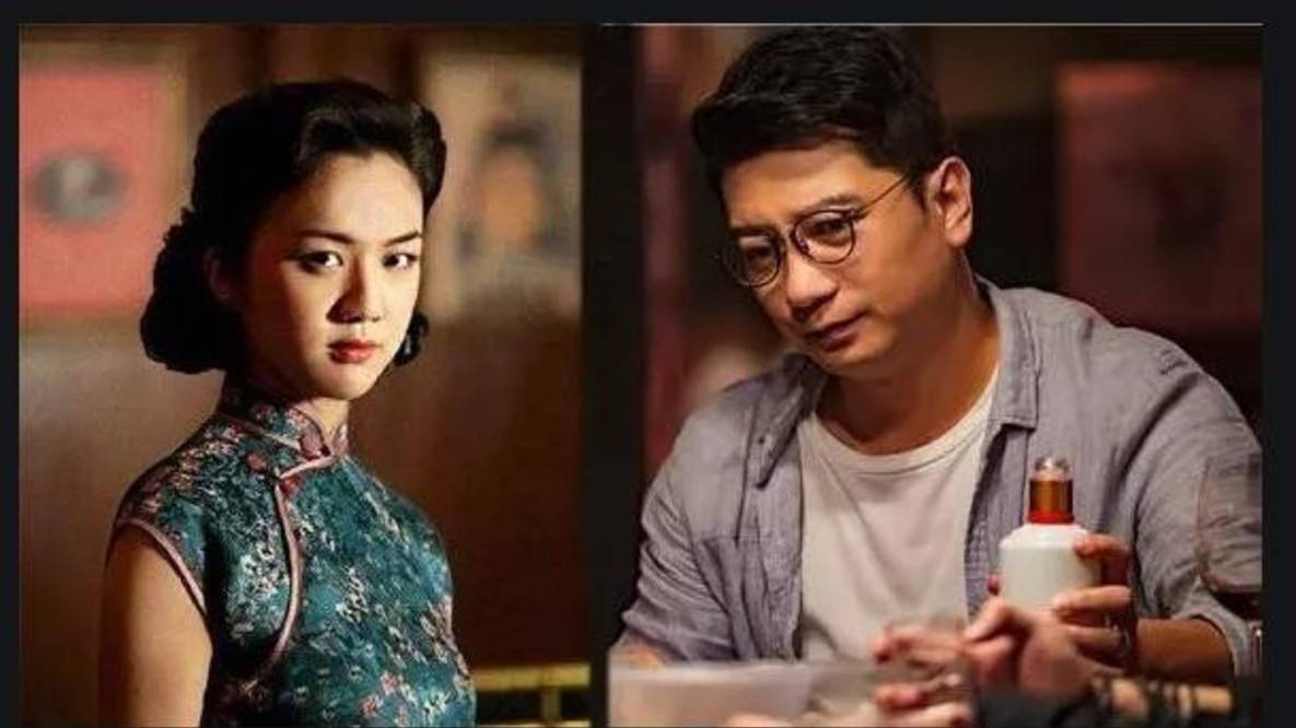 在《色戒》上映没多久,田雨分手的通知就送抵汤唯.