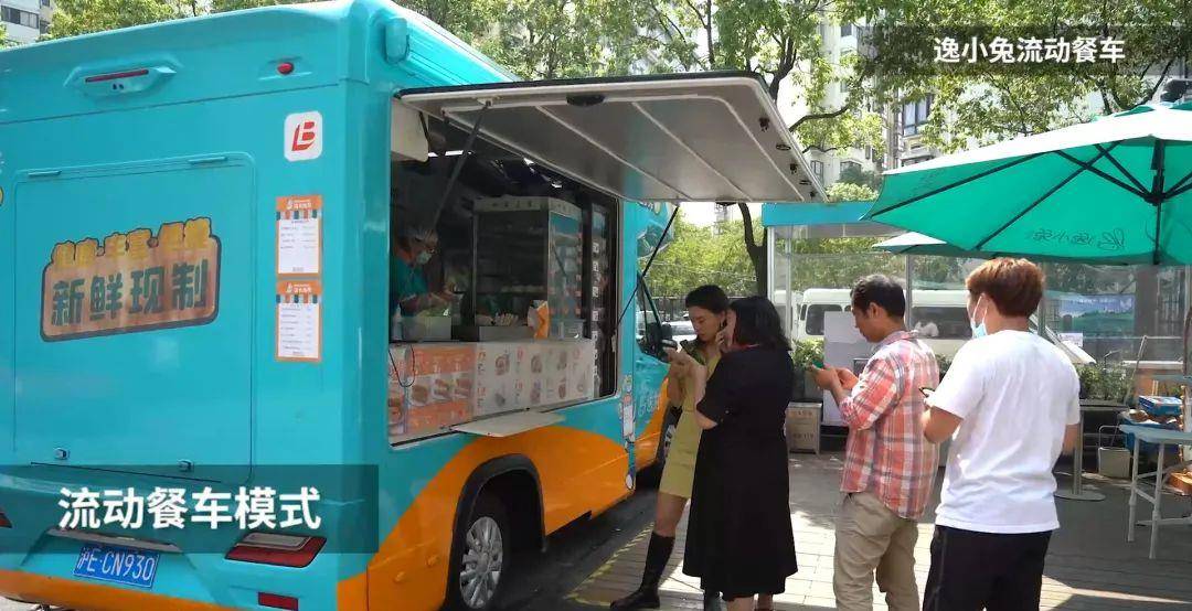 暖胃|小早餐大民生,这些街头的火气暖胃又暖心