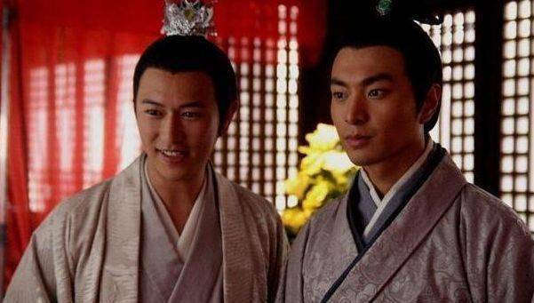 所以在刘邦的所有子女中,只有刘肥与刘盈,鲁元公主的感情最为深厚.