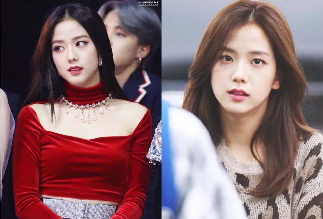 人间大饼脸小黑妹、变人间香奈儿！Jennie这风格逆袭绝了！