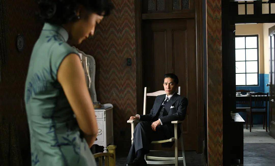 电影|《色戒》上映15年后，才发现汤唯和梁朝伟的付出，远超你的想象