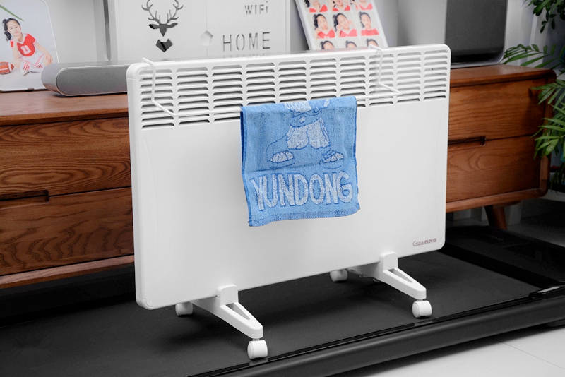 整屋供暖,智能恒温,西狄亚C16欧洲原装进口电暖器开箱体验