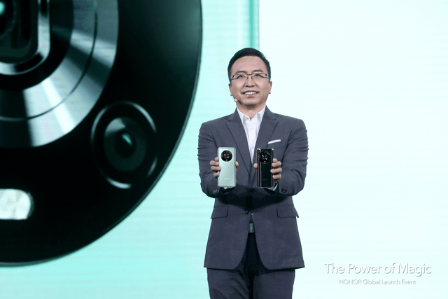 荣耀Magic4系列巴塞罗那首发 荣耀全球化征程扬帆起航