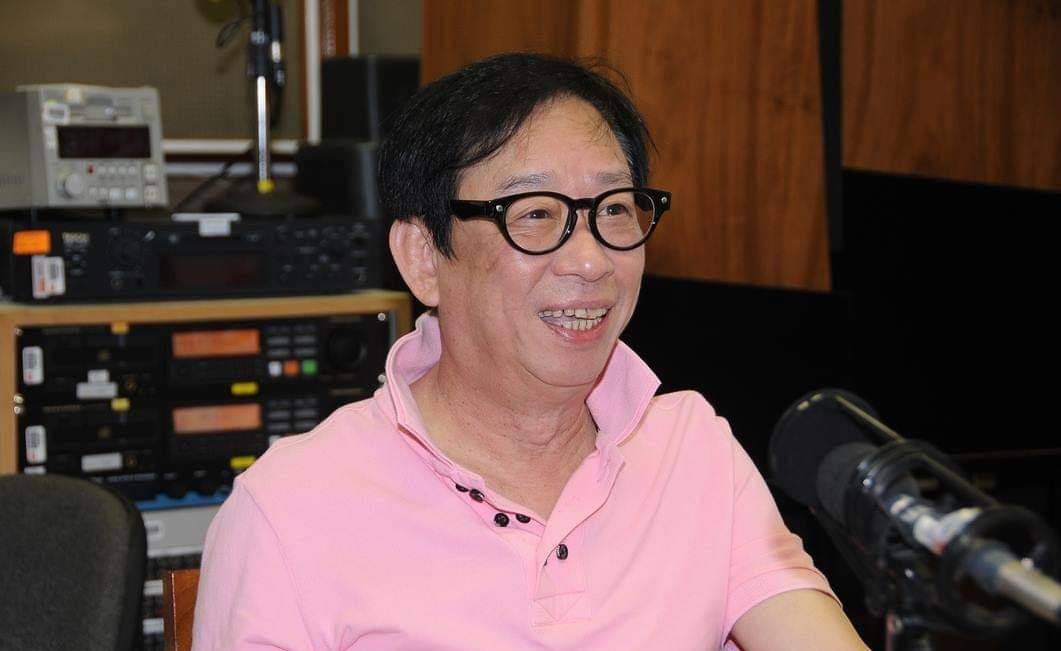 "我不能找志伟,我们是好朋友,但这和他无关.