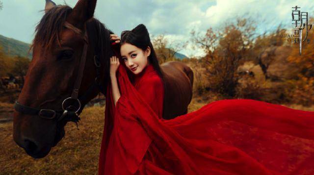 角色|《朝歌》虽然积压,但验证了于正选角的眼光,剧里女N号都成名了