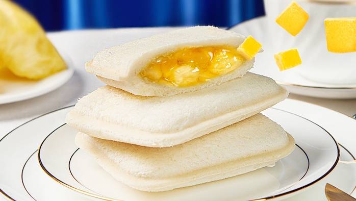 曲奇饼干|5款好吃又解馋的小零食，我囤了又囤，总也吃不够，建议你也尝尝