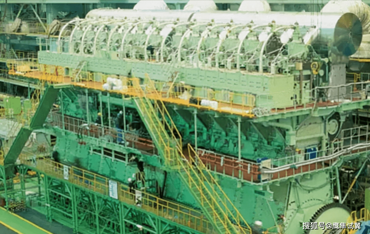 那么咱就分析分析,为嘛航母就只能用蒸汽轮机.