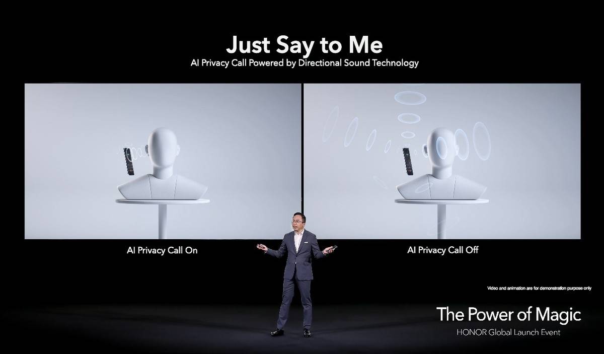 系列|荣耀Magic4系列全球亮相,首创智慧隐私通话功能防止信息泄露