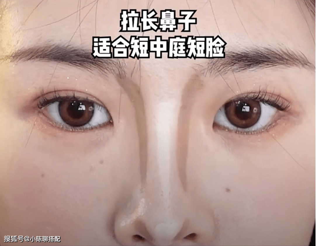 卷发塌鼻梁就一定很丑？知道这3个变美思路，提升气质显洋气