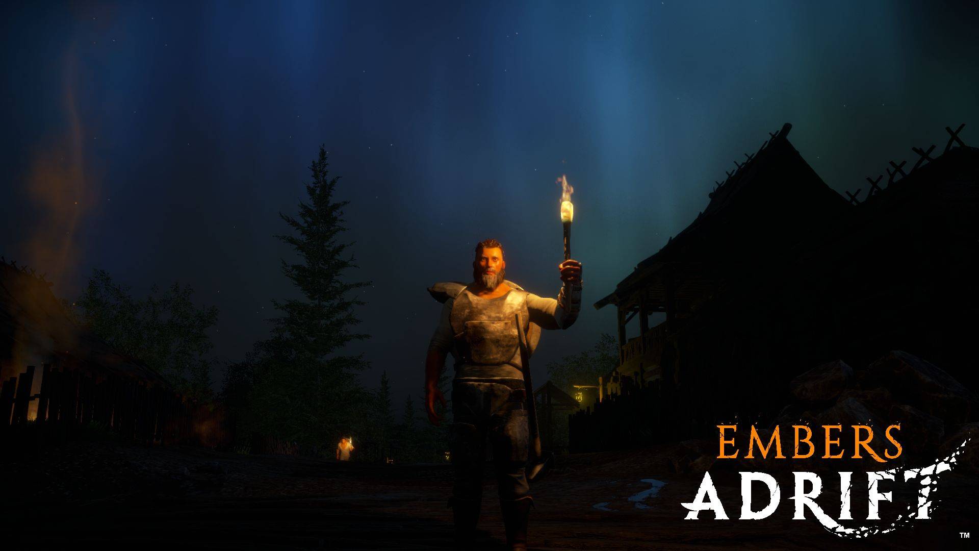 玩法|沙盒MMO《Embers Adrift》宣布3月1日进行首轮内测