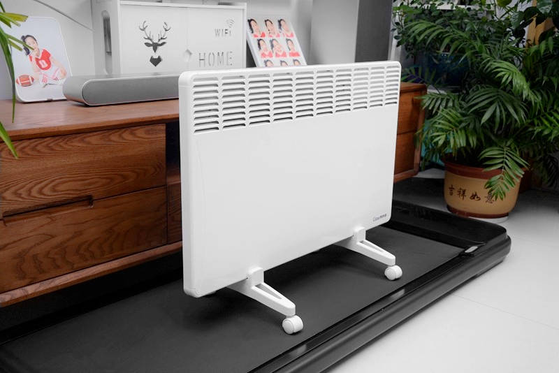 整屋供暖,智能恒温,西狄亚C16欧洲原装进口电暖器开箱体验