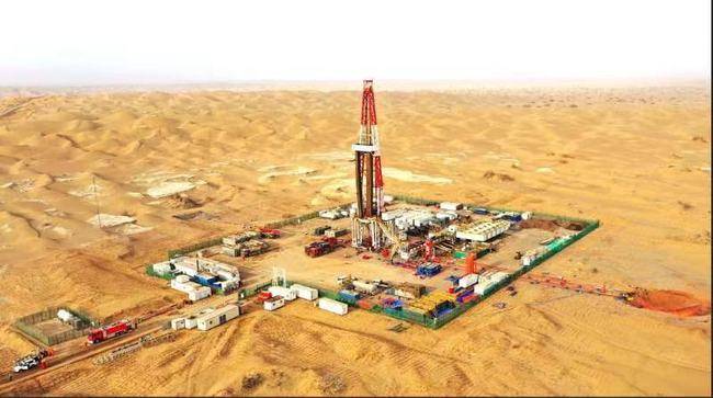 原创沙特新发现5个大型天然气田西方鼓吹的能源枯竭论是真的吗