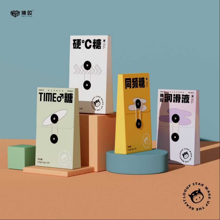 Awards 好的食品包装,颜值与创意都要能打 | Marking Awards 2022参赛作品特辑