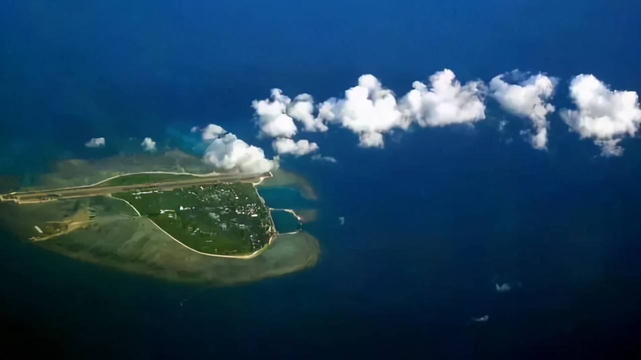 我国最年轻,最南端的城市,海域面积超过200万平方公里_南沙群岛_中沙