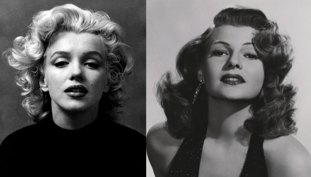 个与梦露竞争的"重磅炸弹",同时威慑自家出走的花旦——丽塔·海华丝