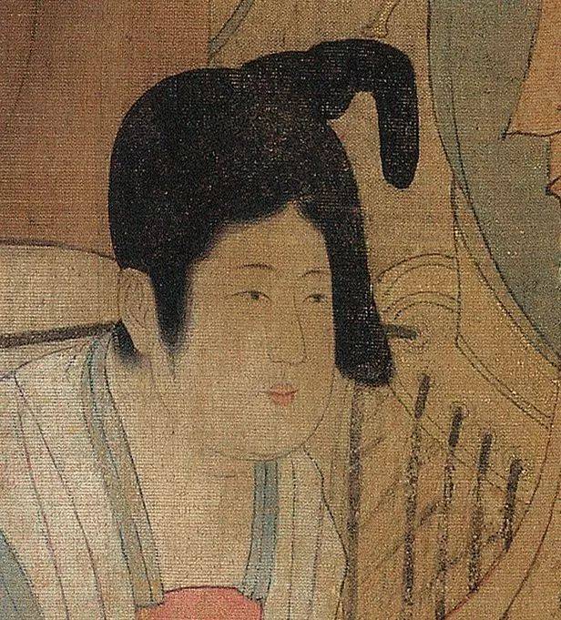 发髻杨玉环同款发饰拥有指南——图解那些流行于唐代的美妆(二)