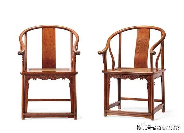 2022 明清古典家具拍卖成交排行黄花梨一枝独秀出身名门价更高_搜狐网