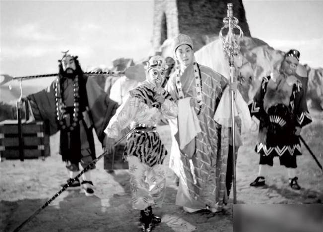 因为|没想到!西游记里的铁扇公主,竟嫁给孙悟空,38岁因癌遗憾离世!