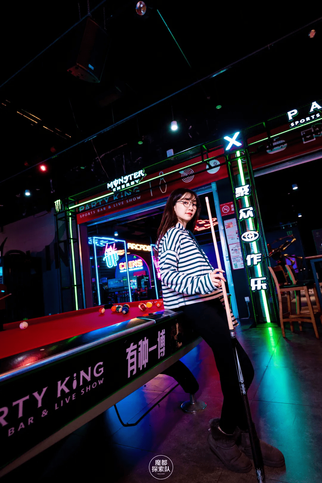 的街机感受竞速畅快的f1赛车模拟器"一发入魂"的桌球爆火出圈的保龄球